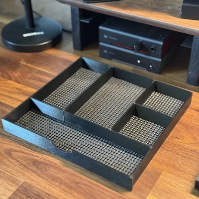 Kệ Bàn hoặc Ngăn Kéo Gắn Dưới Bàn