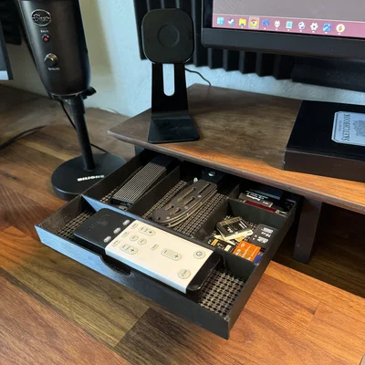 Kệ Bàn hoặc Ngăn Kéo Gắn Dưới Bàn