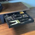 Kệ Bàn hoặc Ngăn Kéo Gắn Dưới Bàn - Thumbnail 3
