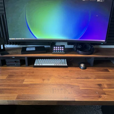 Kệ Bàn hoặc Ngăn Kéo Gắn Dưới Bàn