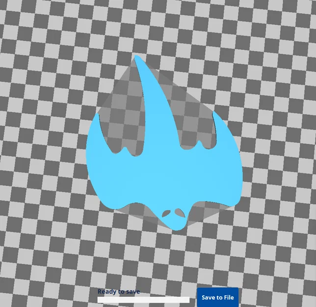 Mô hình 3D logo Koenigsegg - Biểu tượng siêu xe độc đáo - Image 2