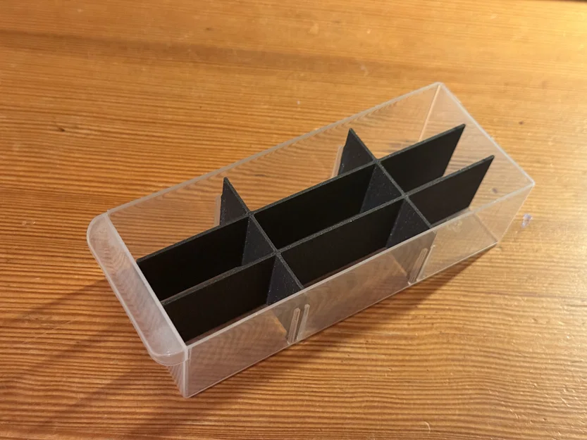 Vách ngăn cho ngăn kéo hộp đựng linh kiện Stanley/Craftsman - Image 2