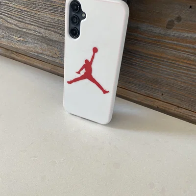 Ốp lưng Samsung Galaxy A14 phong cách Jordan độc đáo (Tự in 3D)