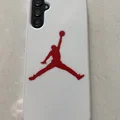 Ốp lưng Samsung Galaxy A14 phong cách Jordan độc đáo (Tự in 3D) - Thumbnail 5