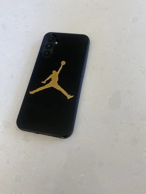 Ốp lưng Samsung Galaxy A14 phong cách Jordan độc đáo (Tự in 3D) - Image 6