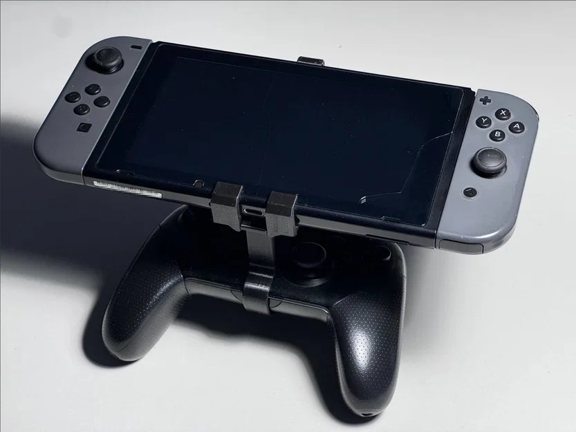 Ngàm gắn Switch lên Pro Controller (không phải bản Lite) - Image 1