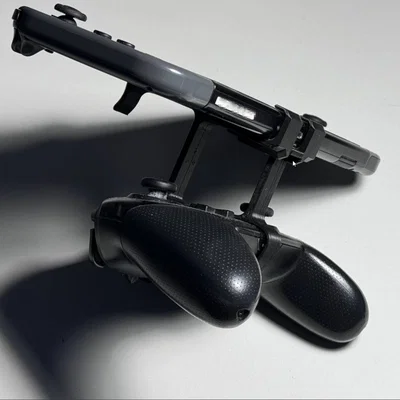 Ngàm gắn Switch lên Pro Controller (không phải bản Lite)