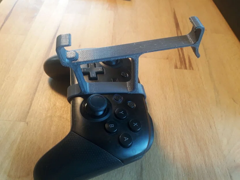 Ngàm gắn Switch lên Pro Controller (không phải bản Lite) - Image 6