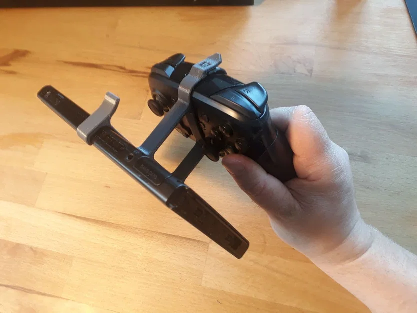 Ngàm gắn Switch lên Pro Controller (không phải bản Lite) - Image 9