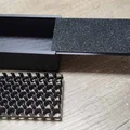 Hộp đựng đạn 9mm (Ammo Box) 50 viên - Thiết kế in 3D gọn gàng - Thumbnail 2