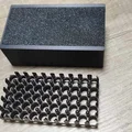 Hộp đựng đạn 9mm (Ammo Box) 50 viên - Thiết kế in 3D gọn gàng - Thumbnail 4