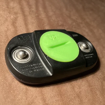 Nắp cho máy đo nhịp tim Wahoo Tickr (Lid for Wahoo Tickr heart rate monitor)