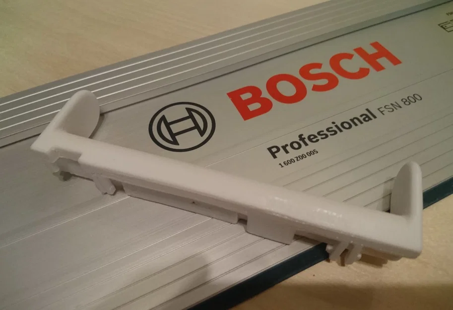 Bộ Chắn Ray BOSCH FSN Rail Deflector - Image 1