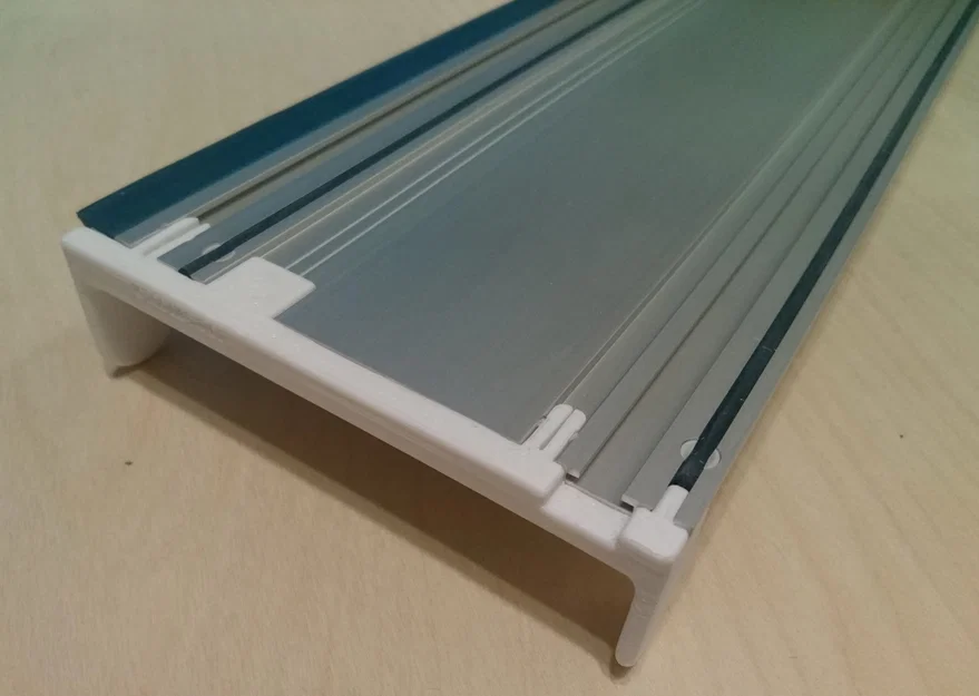 Bộ Chắn Ray BOSCH FSN Rail Deflector - Image 6