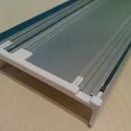 Bộ Chắn Ray BOSCH FSN Rail Deflector - Thumbnail 6