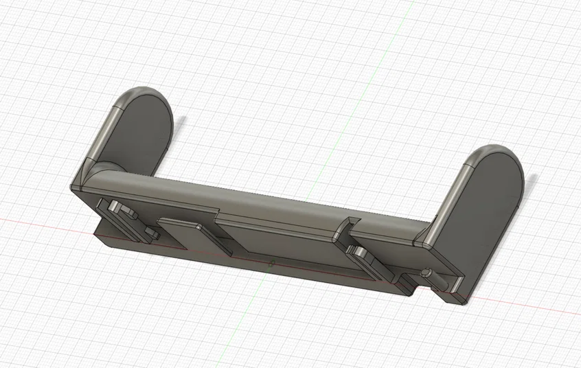 Bộ Chắn Ray BOSCH FSN Rail Deflector - Image 8