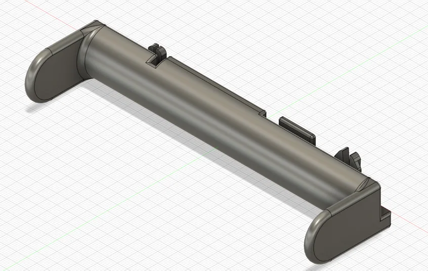 Bộ Chắn Ray BOSCH FSN Rail Deflector - Image 9