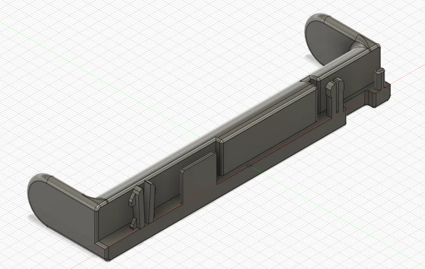 Bộ Chắn Ray BOSCH FSN Rail Deflector - Image 10