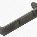 Bộ Chắn Ray BOSCH FSN Rail Deflector - Thumbnail 10