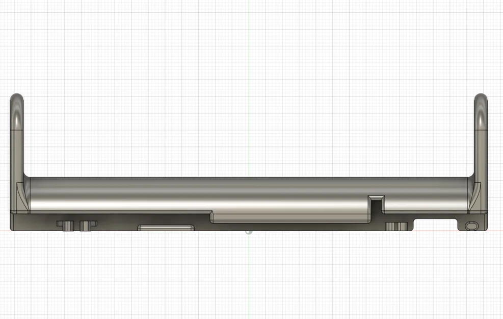 Bộ Chắn Ray BOSCH FSN Rail Deflector - Image 11