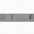 Bộ Chắn Ray BOSCH FSN Rail Deflector - Thumbnail 12