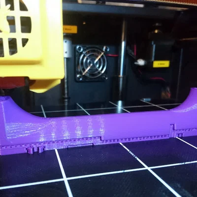 BOSCH FSN Rail Deflector v.2