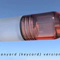 Viên nang đựng thuốc vặn ren (hộp chống nước) - Screwable Pill Capsule - Thumbnail 2