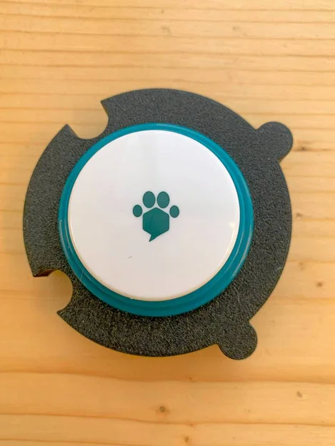 Khung giữ nút FluentPet (FluentPet button holder) - Image 1