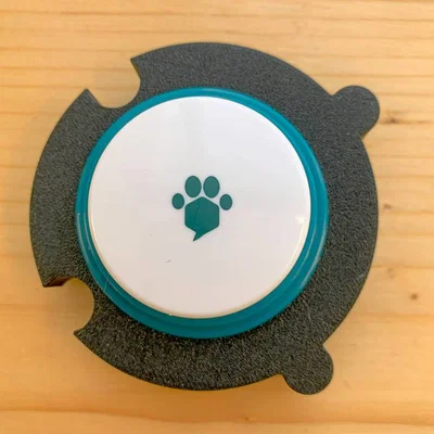 Khung giữ nút FluentPet (FluentPet button holder)