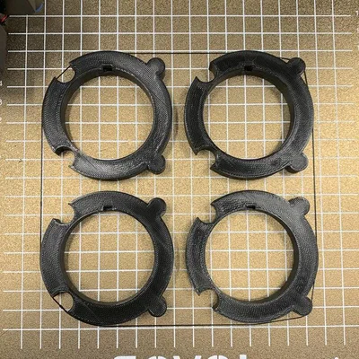 Khung giữ nút FluentPet (FluentPet button holder)