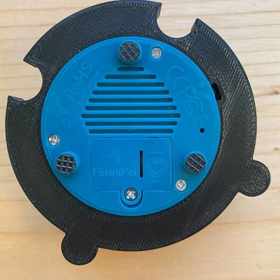 Khung giữ nút FluentPet (FluentPet button holder)