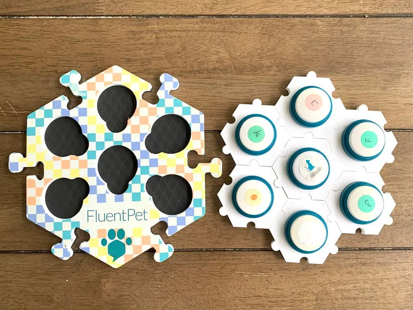 Khung giữ nút FluentPet (FluentPet button holder) - Image 7