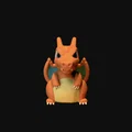 Keycap Charizard Pokémon 3D - Phụ kiện trang trí bàn phím cơ - Thumbnail 2