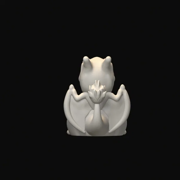 Keycap Charizard Pokémon 3D - Phụ kiện trang trí bàn phím cơ - Image 8