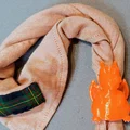 Vòng giữ khăn quàng Charizard (Charizard Scout Woggle) in 3D độc đáo - Thumbnail 6