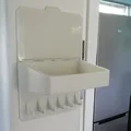 Móc Treo Chìa Khóa Kèm Kệ Riêng Tư (Key Holder with Privacy Shelf) - Thumbnail 10