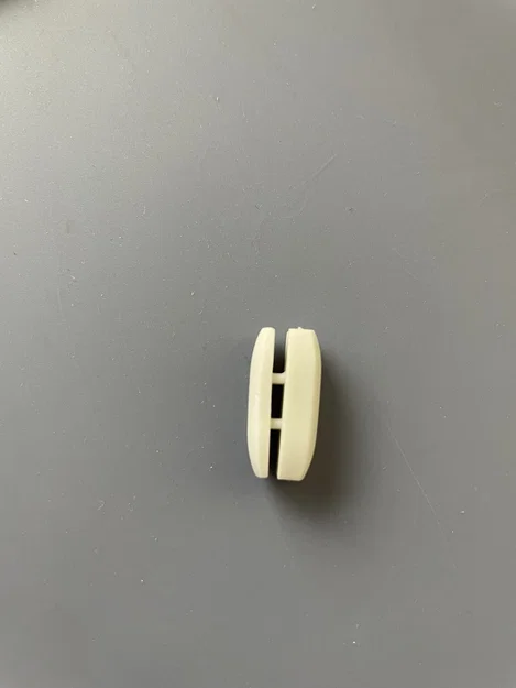 Đầu nối dây kéo rèm (Blinds Bead Chain Connector) in 3D đơn giản - Image 5