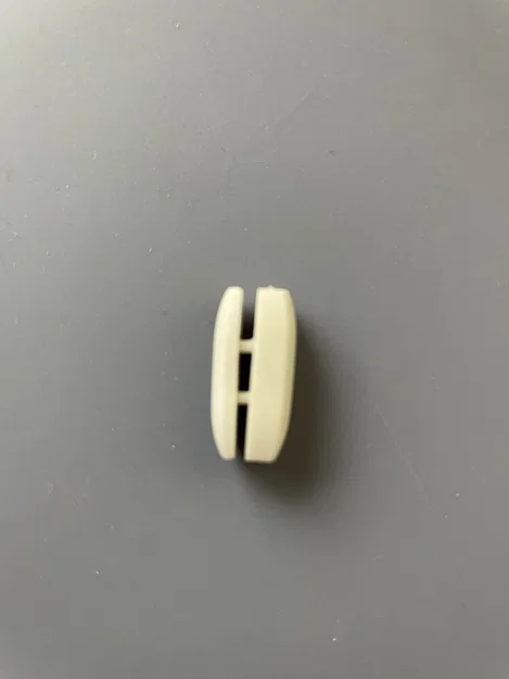 Đầu nối dây kéo rèm (Blinds Bead Chain Connector) in 3D đơn giản - Image 7