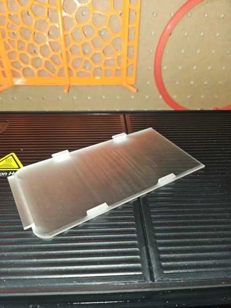 Tấm lưng thay thế cho My Bird Buddy (Replacement Back Panel) - Image 1