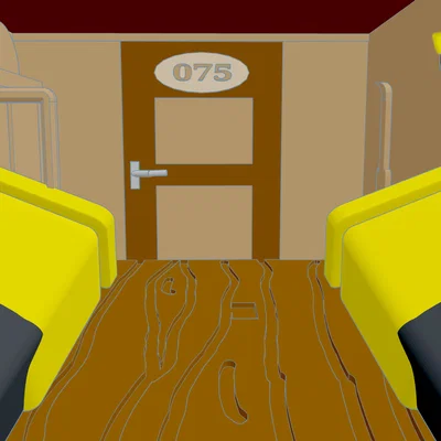 Mô hình 3D Lockpicks từ game Roblox DOORS - Tự in đạo cụ siêu ngầu