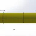 Kẹp Son Dưỡng Móc Khóa – 2 Kích Cỡ – In Nhanh - Thumbnail 5