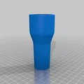 Milwaukee Packout Vacuum Hose Cuff (cuff thay thế 1-1/4” ren trái) - Thumbnail 4