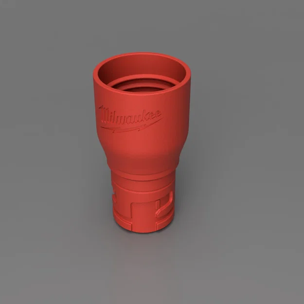 Adapter cuff Festool cho Milwaukee Packout Vacuum - Image 1