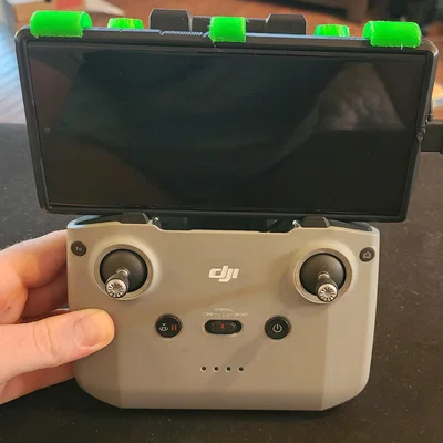 Combo Che Cần Điều Khiển DJI Mini 2 + Giá Đỡ Điện Thoại Khung Lớn