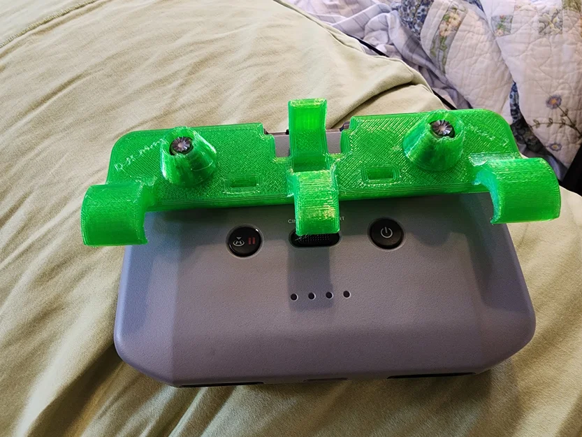 Combo Che Cần Điều Khiển DJI Mini 2 + Giá Đỡ Điện Thoại Khung Lớn - Image 10