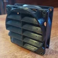 Bộ điều hướng luồng gió (Fan Deflector) 80mm cho quạt PC - Thumbnail 2
