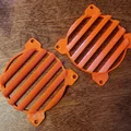 Bộ điều hướng luồng gió (Fan Deflector) 80mm cho quạt PC - Thumbnail 3