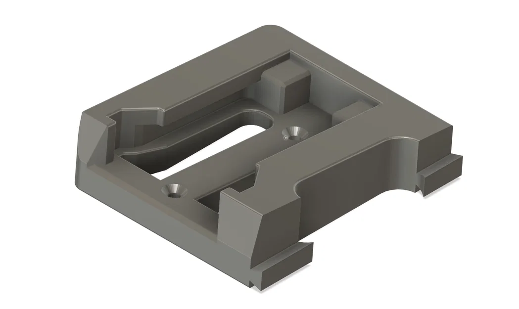 (Remix) Kệ Pin Milwaukee M18 - Modular Remix (khớp dovetail) - Image 2
