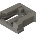 (Remix) Kệ Pin Milwaukee M18 - Modular Remix (khớp dovetail) - Thumbnail 2