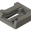 (Remix) Kệ Pin Milwaukee M18 - Modular Remix (khớp dovetail) - Thumbnail 5